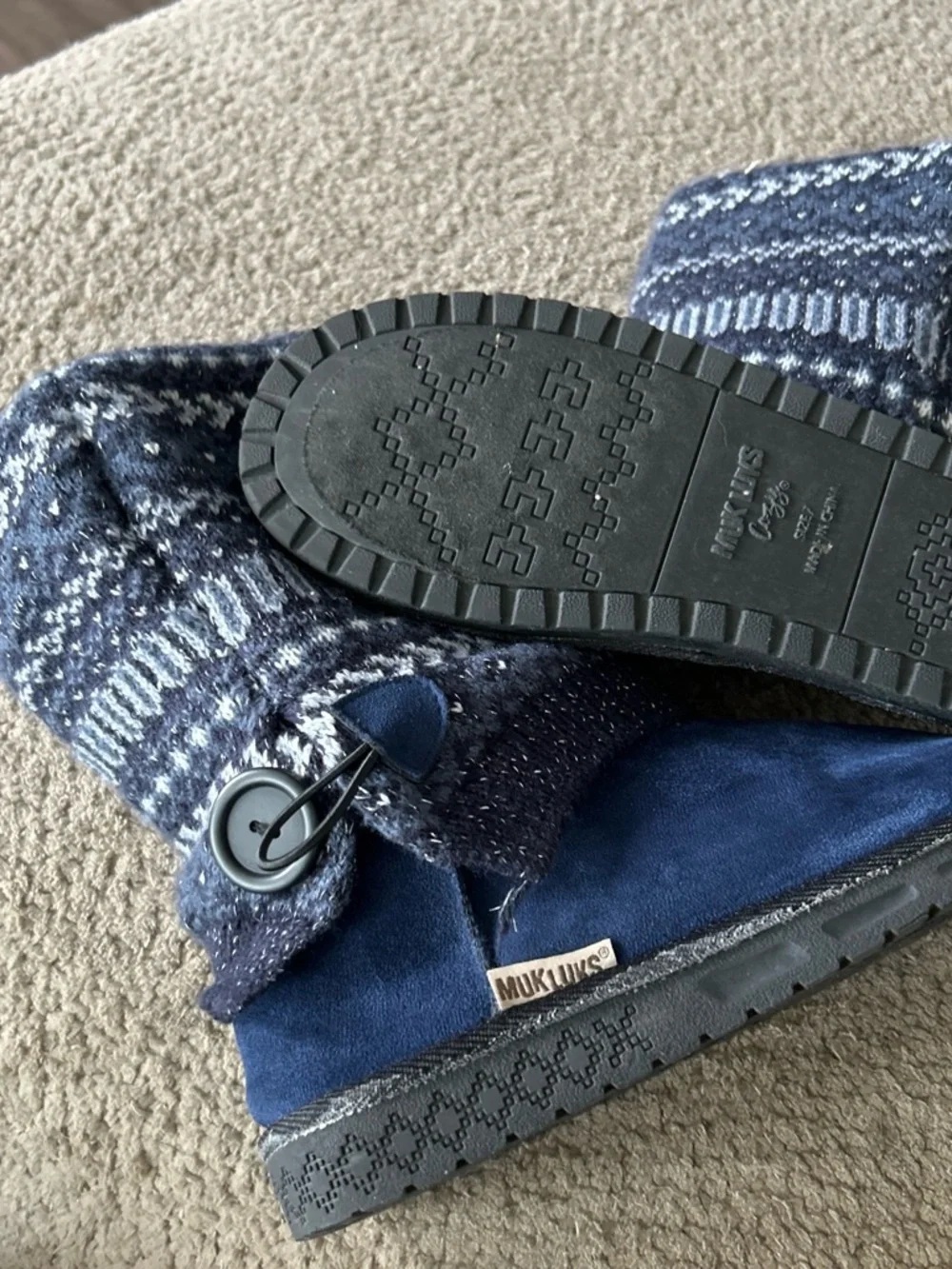 Muk Luks women winter